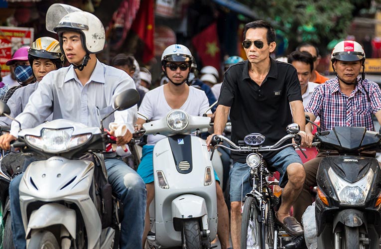 This the world’s most eco-friendly Bicycle