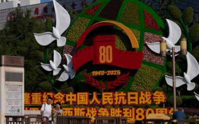 Xi’s Parade Will Send the Message: China Will Not Be Bullied Again